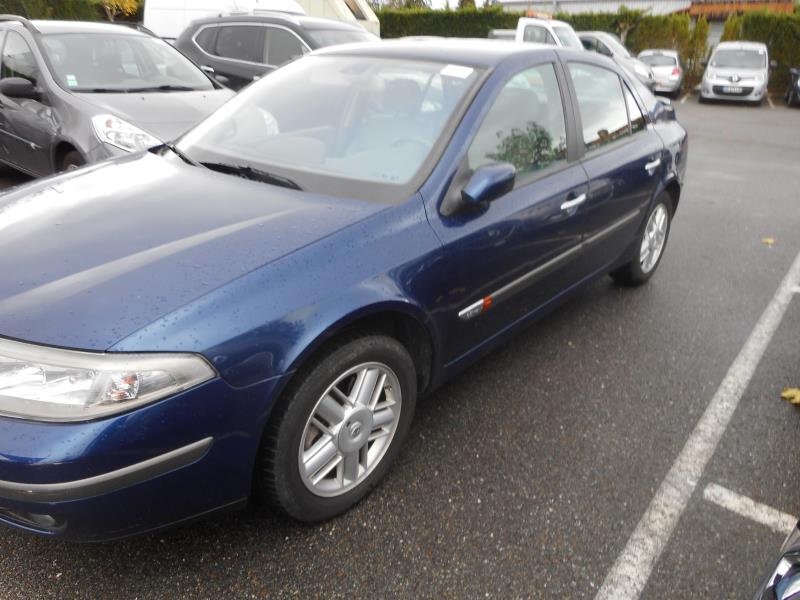 Image Cremaillere assistee - RENAULT LAGUNA 2