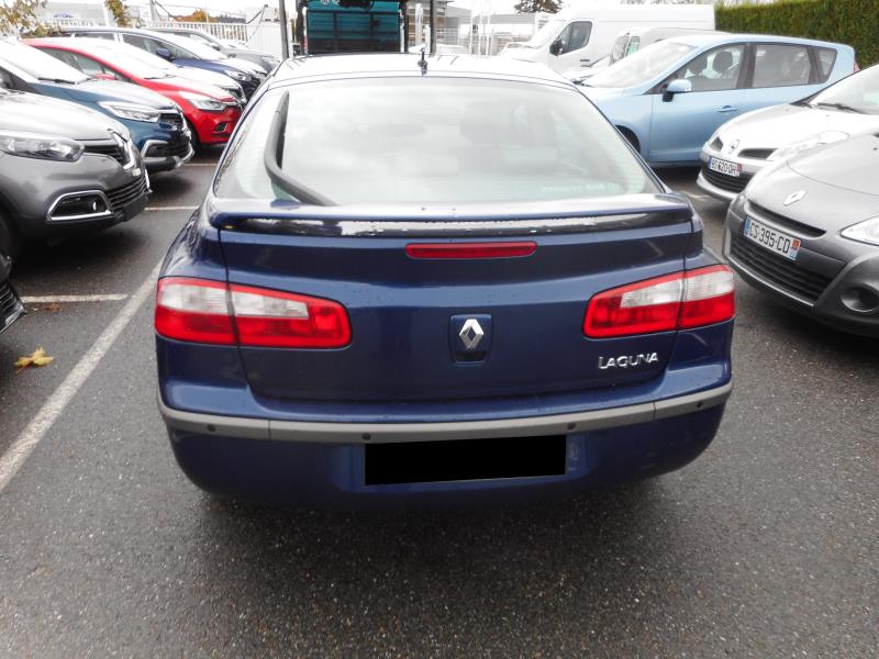 Image Cremaillere assistee - RENAULT LAGUNA 2