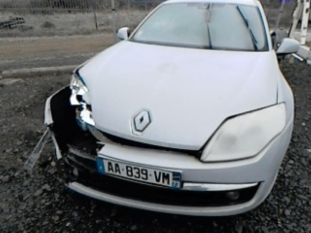 Debitmetre RENAULT LAGUNA 3 PHASE 1 Diesel - 1