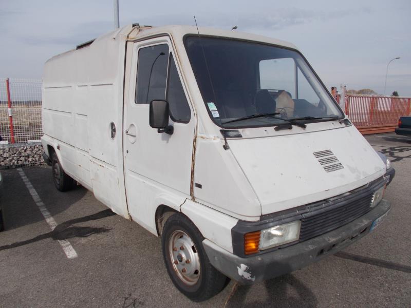 Chiusura non centralizzata anteriore destra RENAULT MASTER 1 PHASE 1 Diésel - 1