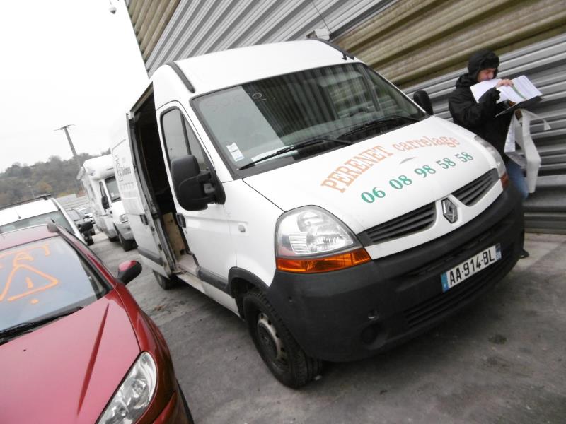 Vase d'expansion RENAULT MASTER 2 PHASE 2 Diesel - 1
