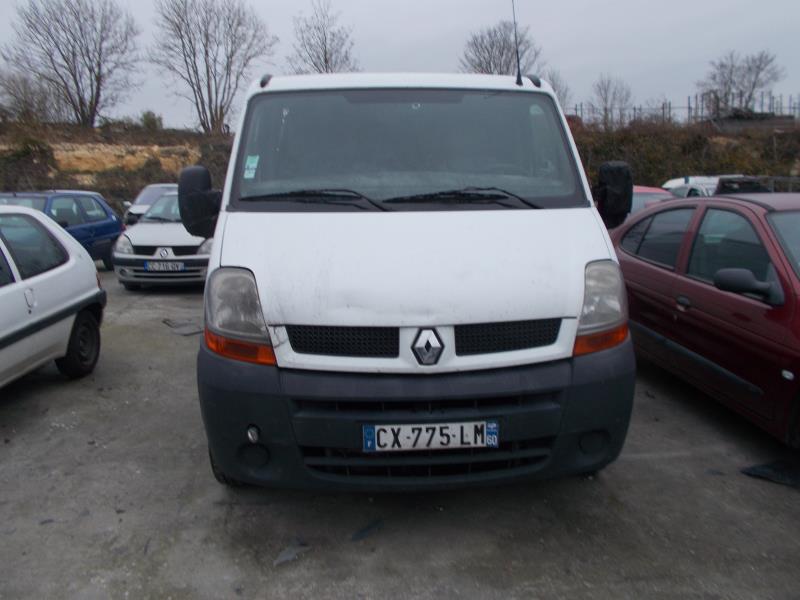 Etrier avant gauche (freinage) RENAULT MASTER 2 PHASE 2 Diesel - 1