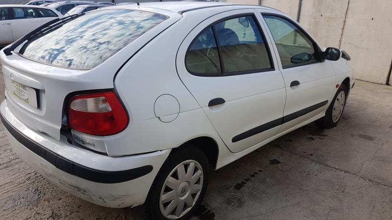 Image Boite de vitesses - RENAULT MEGANE 1