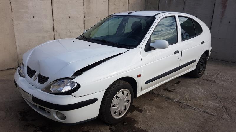 Image Boite de vitesses - RENAULT MEGANE 1