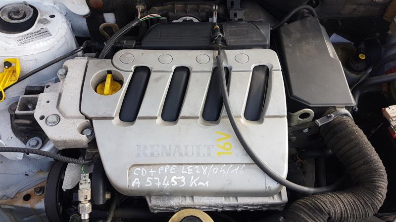 Image Boite de vitesses - RENAULT MEGANE 1