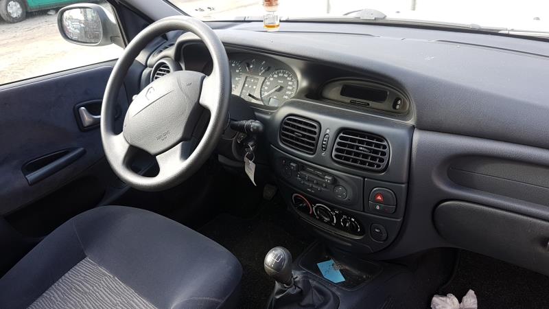 Image Boite de vitesses - RENAULT MEGANE 1