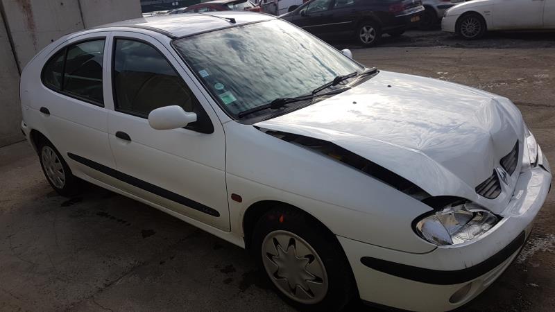 Image Boite de vitesses - RENAULT MEGANE 1