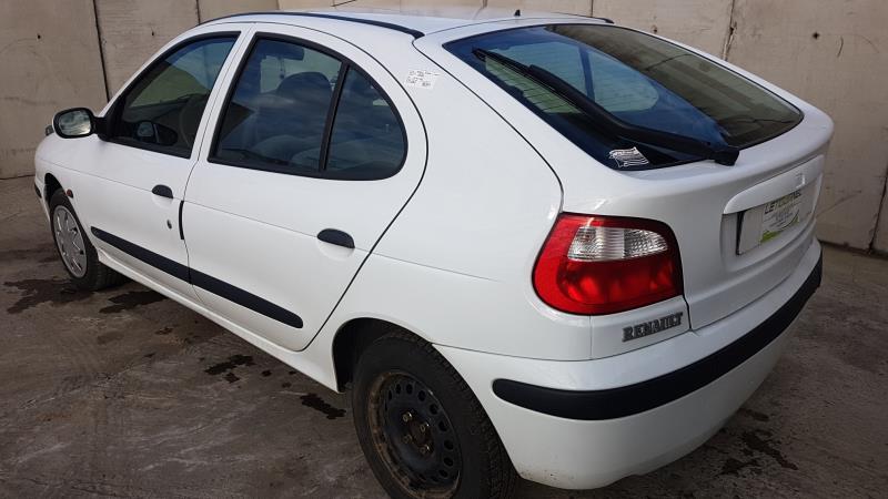 Image Boite de vitesses - RENAULT MEGANE 1