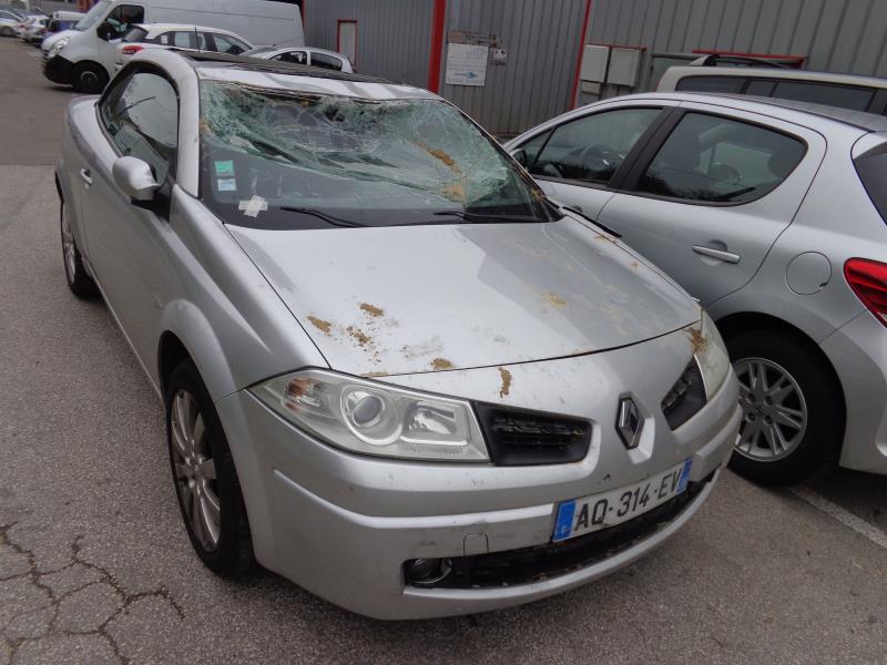 Boite de vitesses RENAULT MEGANE 2 PHASE 2 CABRIOLET Diesel - 1