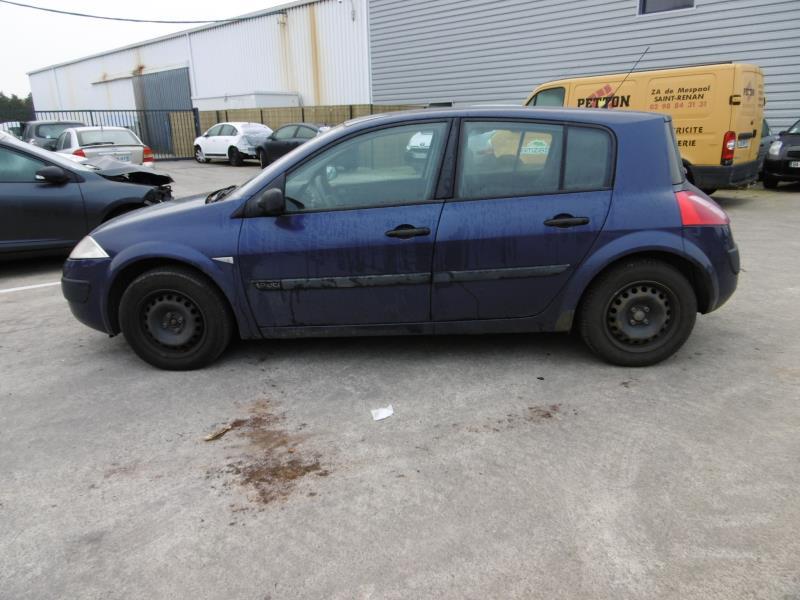 Image Feu arriere principal droit (feux) - RENAULT MEGANE 2