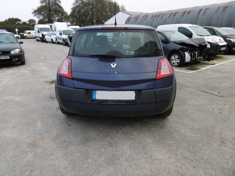 Image Feu arriere principal droit (feux) - RENAULT MEGANE 2