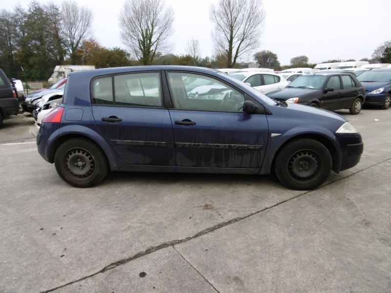 Image Feu arriere principal droit (feux) - RENAULT MEGANE 2