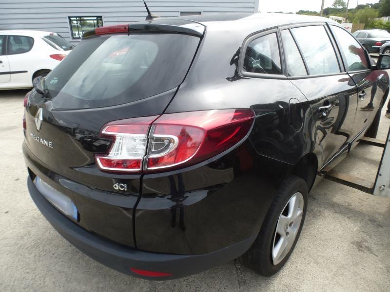Image Pare choc arriere - RENAULT MEGANE 3