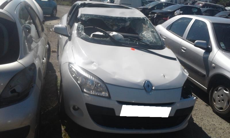 Ventilateur eau RENAULT MEGANE 3 PHASE 1 Diesel - 1