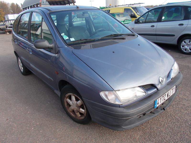 Pulseur d'air RENAULT SCENIC 1 PHASE 1 Diesel - 1