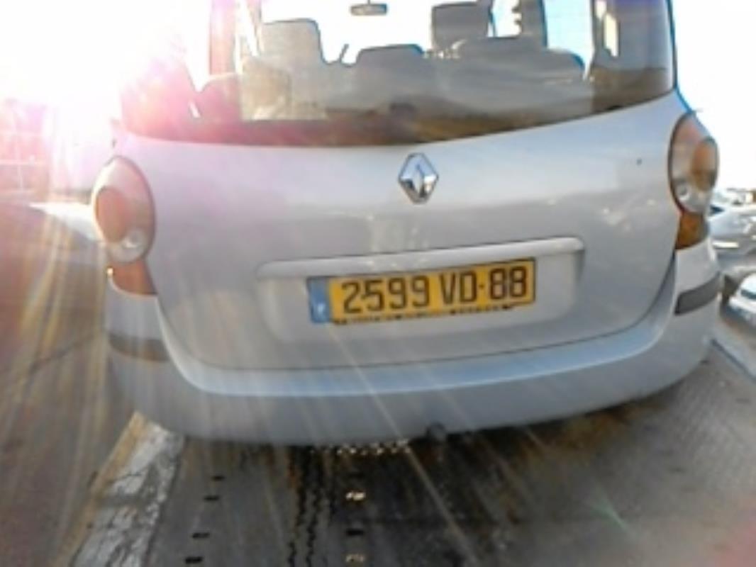 Commande chauffage RENAULT MODUS PHASE 1 Essence - 1