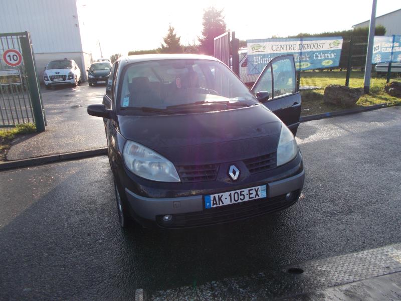 Motore tergicristallo posteriore RENAULT GRAND SCENIC 2 PHASE 1 Diésel - 1