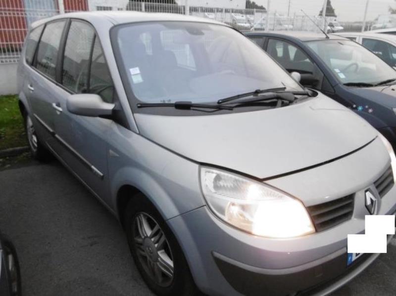 Capot RENAULT GRAND SCENIC 2 PHASE 1 Diesel - 1