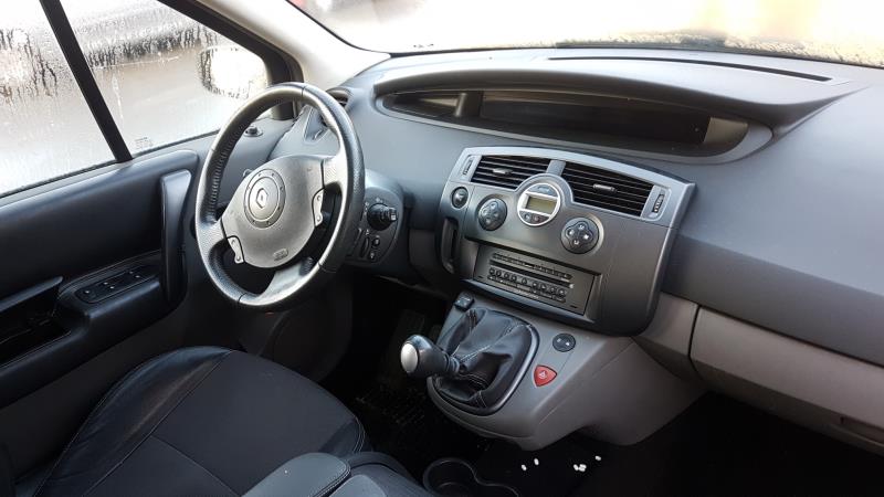 Image Boite de vitesses - RENAULT SCENIC 2