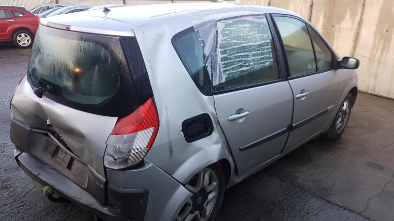 Image Boite de vitesses - RENAULT SCENIC 2