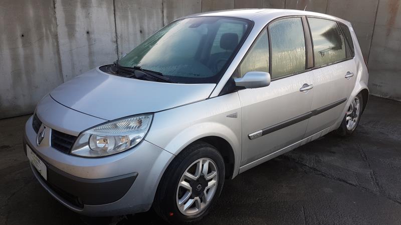 Image Boite de vitesses - RENAULT SCENIC 2
