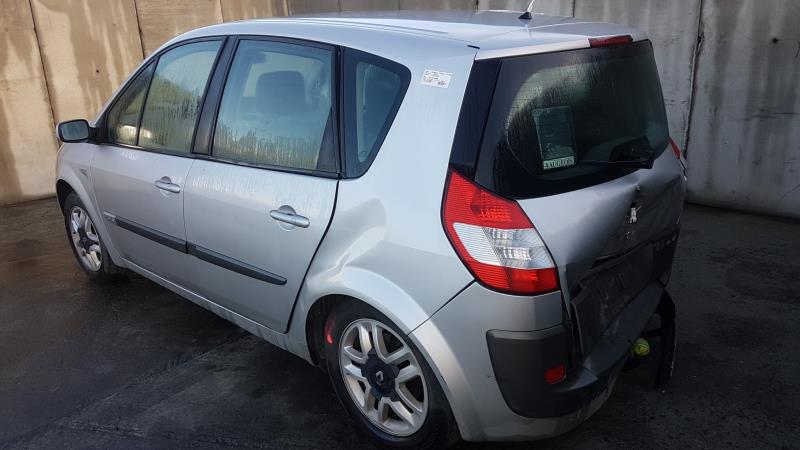 Image Boite de vitesses - RENAULT SCENIC 2
