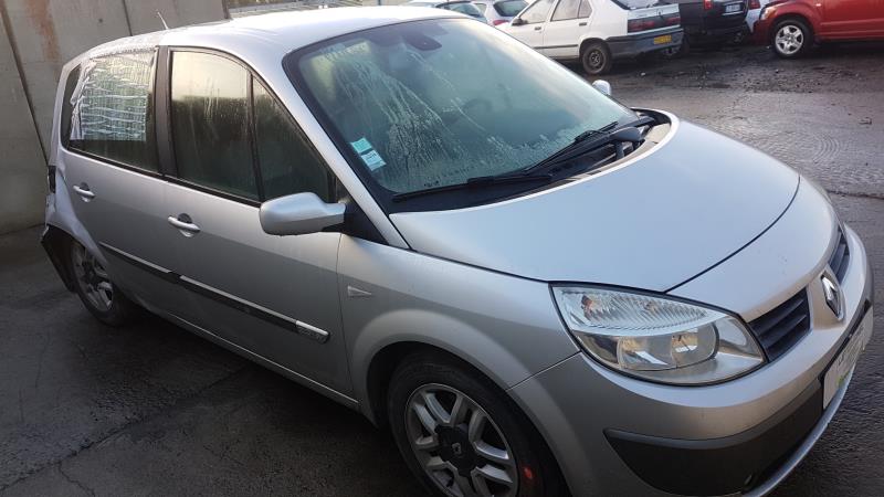 Image Boite de vitesses - RENAULT SCENIC 2