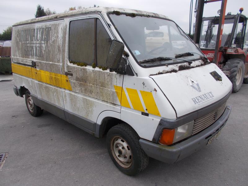 Capot RENAULT TRAFIC 1 PHASE 1 Essence - 1
