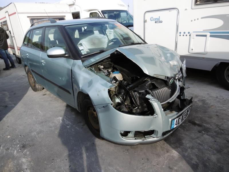 Alzacristalli elettrico anteriore destro SKODA FABIA 2 PHASE 1 BREAK Diésel - 1
