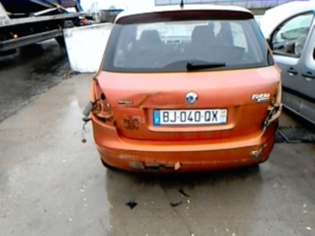 Demarreur SKODA FABIA 2 PHASE 1 Essence - 1