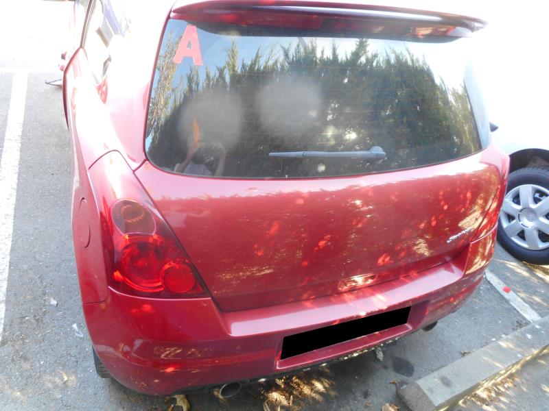 Image Air bag conducteur - SUZUKI SWIFT 3
