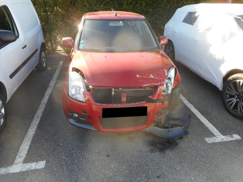 Image Air bag conducteur - SUZUKI SWIFT 3