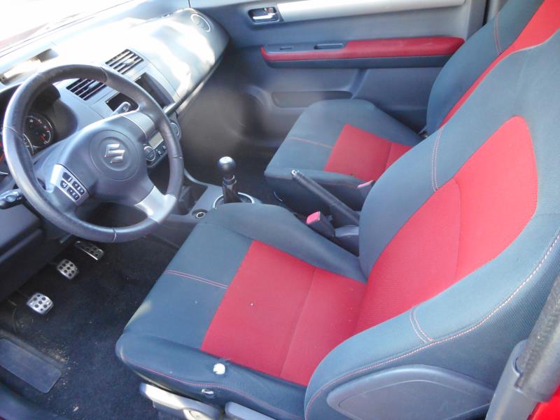 Image Air bag conducteur - SUZUKI SWIFT 3