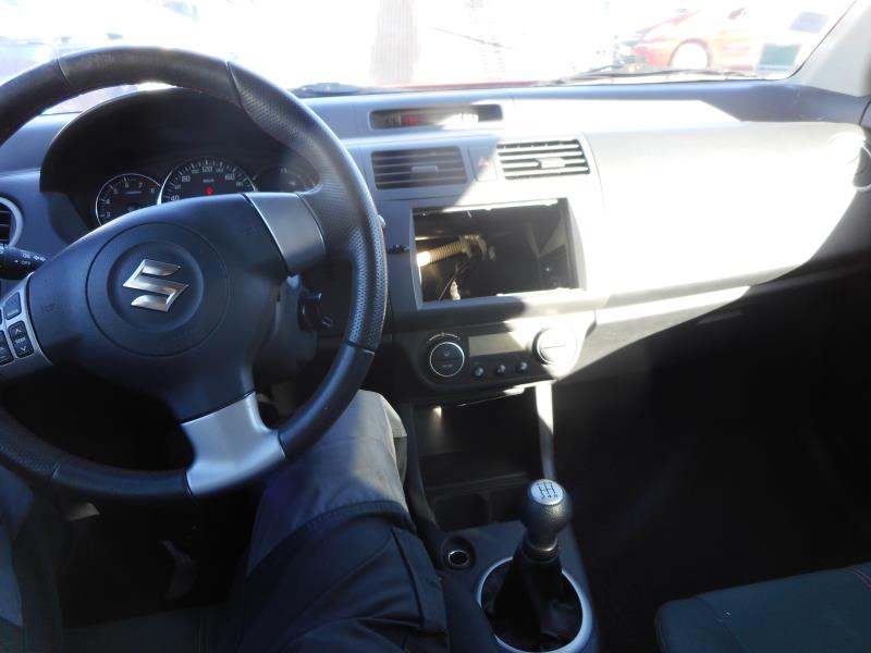 Image Air bag conducteur - SUZUKI SWIFT 3