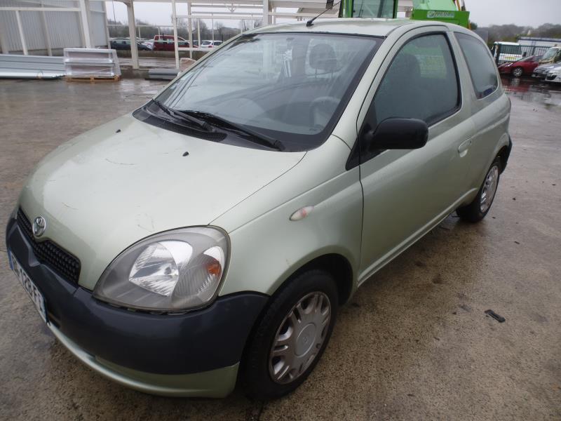 Image Retroviseur gauche - TOYOTA YARIS 1
