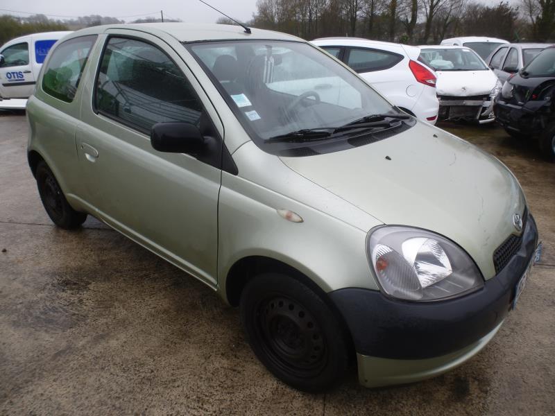 Image Retroviseur gauche - TOYOTA YARIS 1