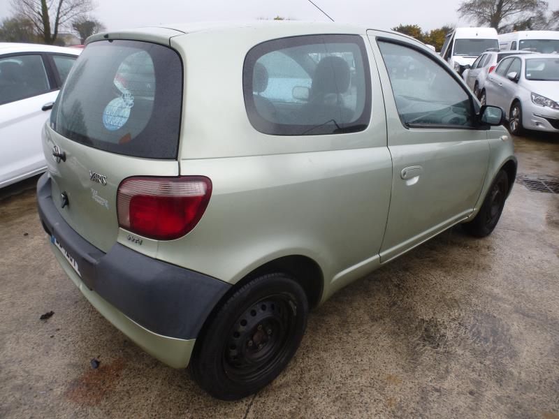Image Retroviseur gauche - TOYOTA YARIS 1