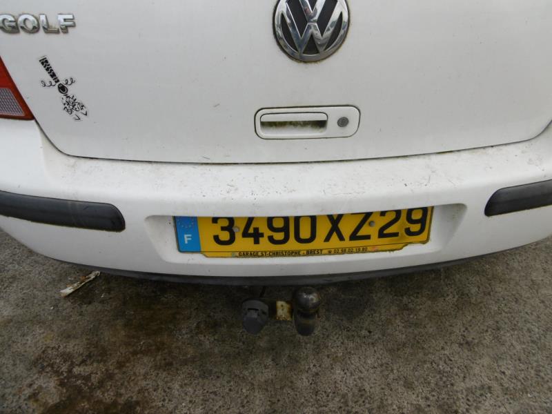 Image Retroviseur droit - VOLKSWAGEN GOLF 4