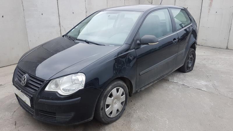 Image Malle/Hayon arriere - VOLKSWAGEN POLO 4