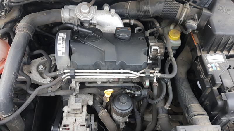 Image Malle/Hayon arriere - VOLKSWAGEN POLO 4