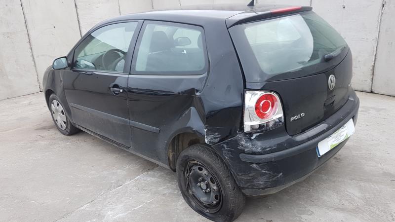 Image Malle/Hayon arriere - VOLKSWAGEN POLO 4