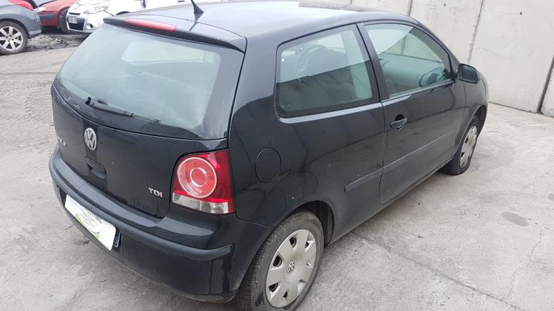 Image Malle/Hayon arriere - VOLKSWAGEN POLO 4