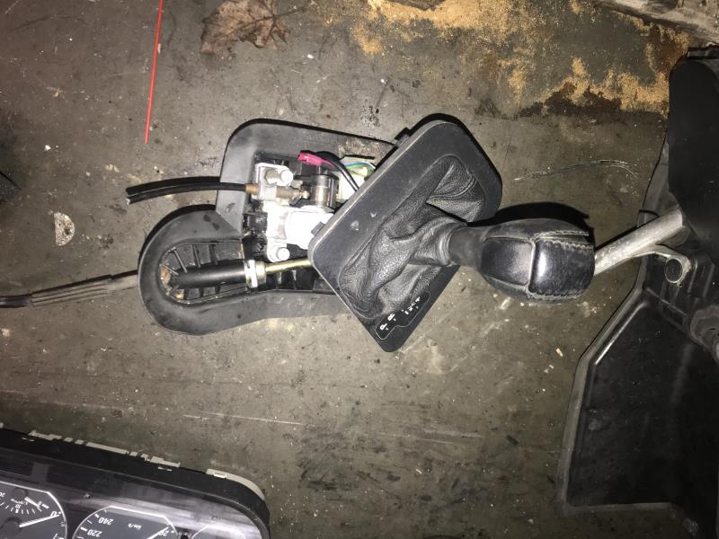 Selettore cambio BMW SERIE 3 E46  - 1