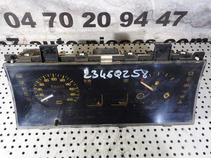 Compteur RENAULT R21 PHASE 2 Diesel - 1