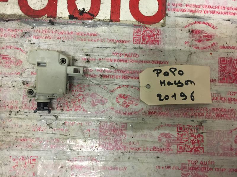 Attuatore serratura portellone posteriore VOLKSWAGEN POLO 4 PHASE 1 Gasolina - 1
