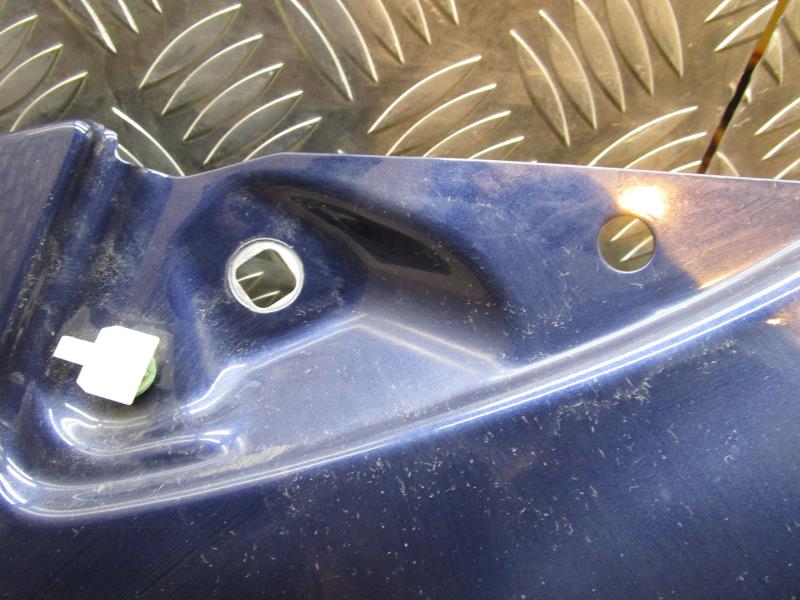 Parafango anteriore sinistro MERCEDES CLASSE A 169 PHASE 1 Diésel - 1