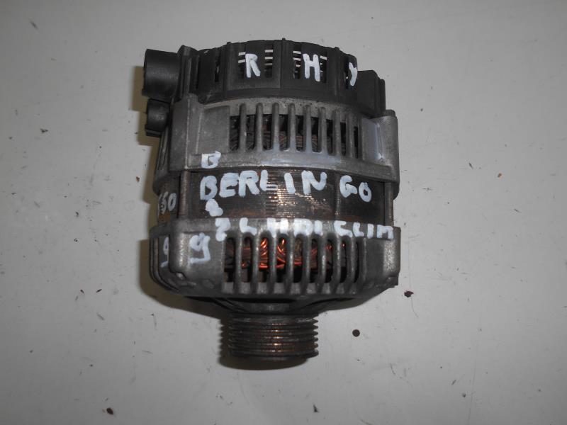 Alternateur CITROEN BERLINGO 1 PHASE 1 Diesel - 1