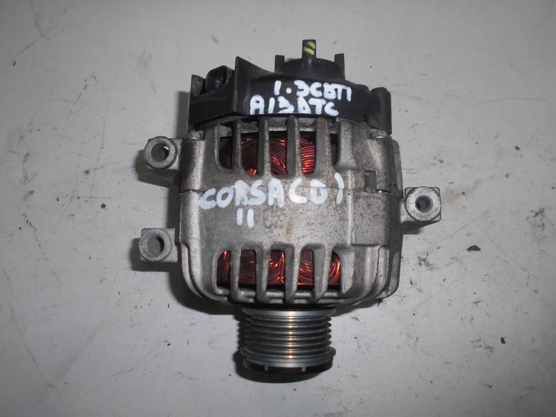 Alternateur OPEL CORSA D PHASE 2 Diesel - 1