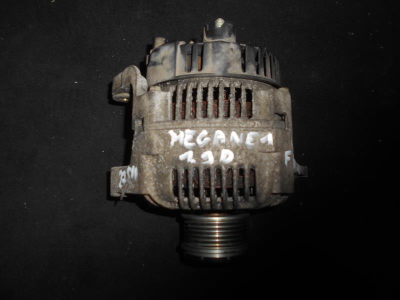 Alternateur RENAULT MEGANE 1 PHASE 2 Diesel - 1