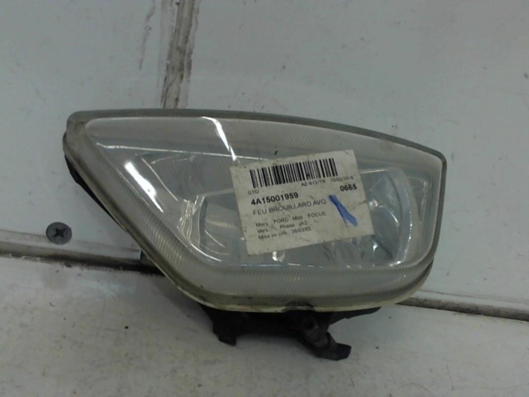 Anti brouillard gauche (feux) FORD FOCUS 1 Diesel - 1